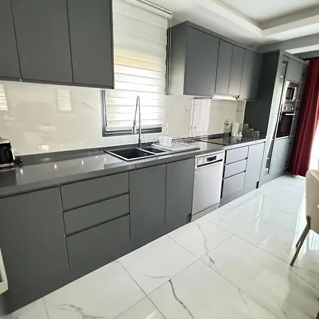 Kayra Apartment *