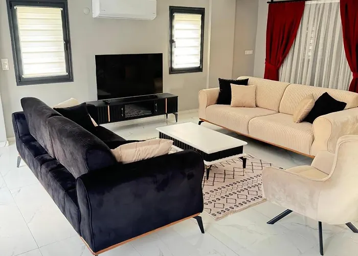 Kayra Апартаменты Фетхие